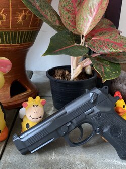 โมเดลของเล่นพลาสติก รุ่น mt92