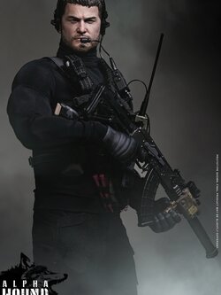 24/12/2568 VTS TOYS VM056 Hound Wolf Alpha