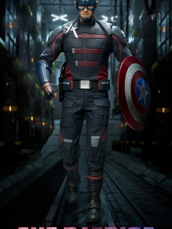 TOYS ERA PE010 1/6 THE PATRIOT