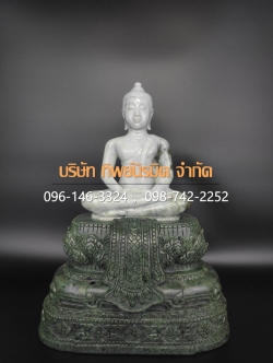 พระหินแกะสลัก