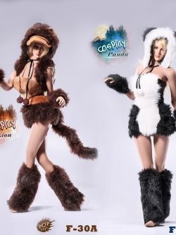 POPTOYS F-30A,B Animal Cosplay Suit