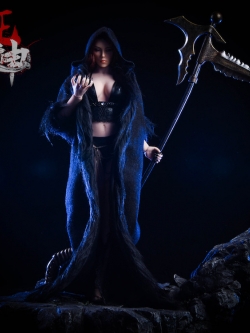 YMTOYS YMT012 1/6 A God of Death Girl
