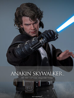 Hot Toys MMS839 Star Wars: Revenge of the Sith - Anakin Skywalker