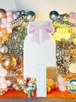 แบคดรอปงานวันเกิด