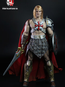 MR.TOYS MT2018-03 1/6 He-Man Set