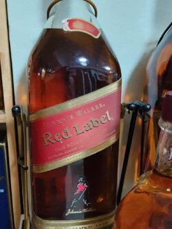 เหล้า LedLabel ขนาด4500ml เหล้าเก่าขวดใหญ่ 4ลิตร