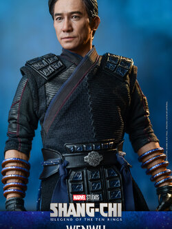 Hot Toys MMS613 1/6 Shang-Chi and the Legend of the Ten Rings - Wenwu