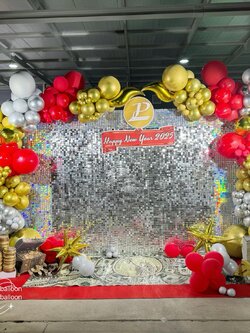 แบคดรอปตรีมมหาเศรษฐี