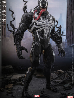 Hot Toys VGM59 1/6 Marvel's Spider-Man 2 - Venom