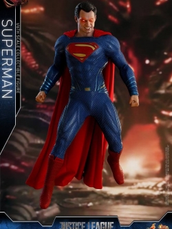 Hot Toys MMS465 JUSTICE LEAGUE - SUPERMAN