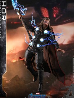 Hot Toys MMS557 Avengers: Endgame 1/6 Thor