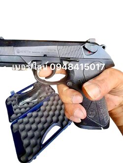 ปืนพก บาเร็ตต้า PX4 STORM ปืน9มม BERETTA ปืนมีทะเบียน