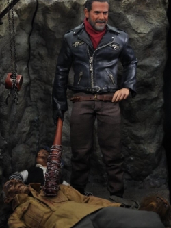 Burning Soul (ZC Toys) BSF001 Nigan suit (ตัวโชว์ ไม่มีเสื้อแจ็คเกต)