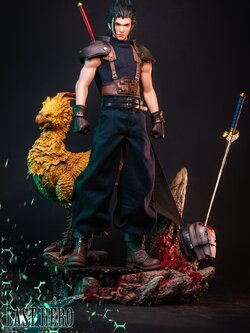 VTSTOYS VM-040DX 1/6 The Last Hero (Collector’s Edition)