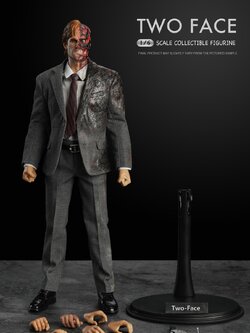 NERVE TOYS NT-001 Two-Face