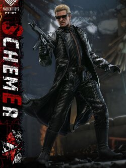 PRESENT TOYS PT-SP84 SCHEMER