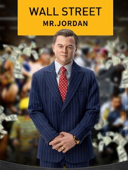Mars Toys MAT007 1/6 Wall Street - Mr.Jordan