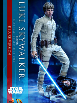Hot Toys DX25 1/6 Star Wars: The Empire Strikes Back™ - Luke Skywalker™ (Bespin™) [Deluxe Version]
