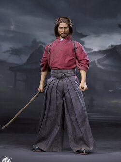 POPTOYS EX032 1/6 Devoted Samurai (Trainee Version)
