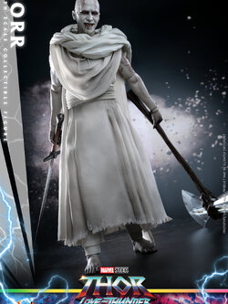Hot Toys MMS676 1/6 Thor: Love and Thunder - Gorr