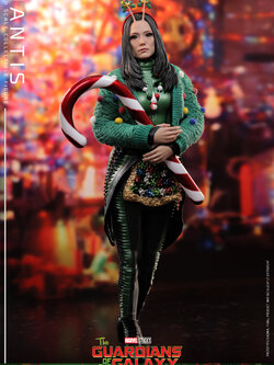 Hot Toys TMS094 1/6 The Guardians of the Galaxy: Holiday Special - Mantis