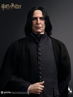 INART AG-A017 Harry Potter and the Half-Blood Prince - Severus Snape