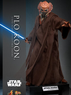 Hot Toys MMS785 Star Wars: Episode III Revenge of the Sith - Plo Koon