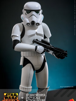 HONO STUDIO HS08 Star Wars: Rebels - Stormtrooper