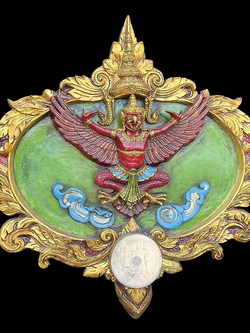 พญาครุฑ ซุ้มพญาครุฑ ขนาด1เมตร