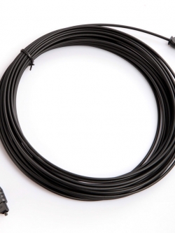 ขาย สายสัญญาณ Optical สายออฟติคอล สำหรับ TV , LCD , PS3 , PS4 , FiiO D03K , FiiO D07 ยาว 10 เมตร