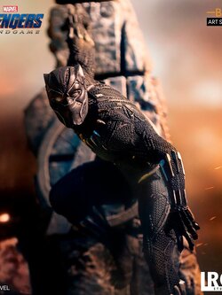 Iron Studios BDS Art Scale 1/10 Avengers: Endgame - Black Panther (16F)