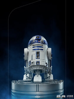 Iron Studios Art Scale 1/10 The Mandalorian - R2-D2