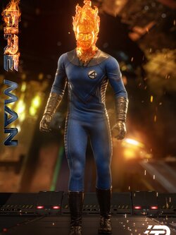 PREMIER TOYS PT0010 1/6 FIRE MAN