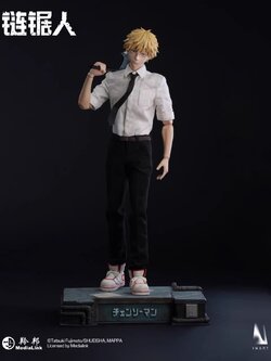 INART MAG016 Chainsaw Man Season 1 - Denji