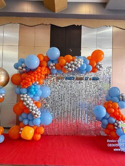 แบคดรอป Shimmerwall