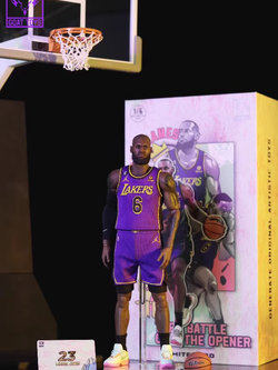 Goat Toys GT-Jame 1/6 James Opener Night Set