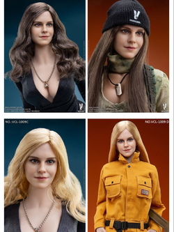 VERYCOOL VCL-1009 1/6 Headsculpt