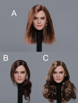 FC020 Females Headsculpt