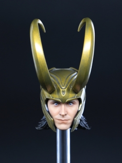 Carve Art CA008C 1/6 Loki (Headsculpt and Accessories set)