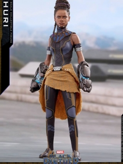Hot Toys MMS501 BLACK PANTHER - SHURI