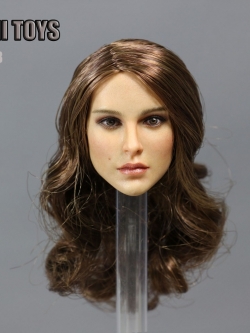 KIMI TOYS KT008 European and American female headsculpt