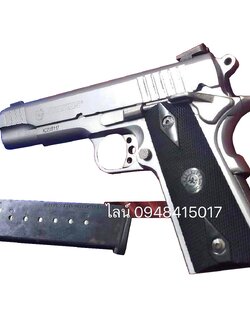 ปืน11มม TAURUS พร้อมทะเบียน ปืนเทารัสฺBrazil