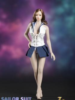 JXTOYS JX-020 Burst Chest Fantasy Sexy Sailor Suit
