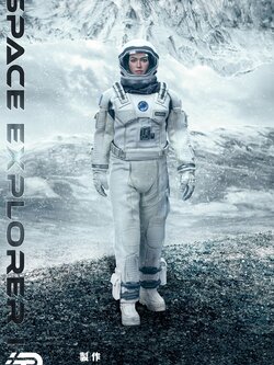 PREMIER TOYS PT-0011 1/6 SPACE EXPLORER I