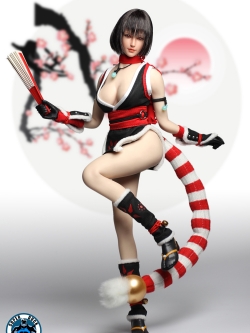 SUPER DUCK SET031 Fighting Goddess 2.0