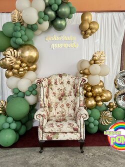 แบรคดรอปลูกโป่ง