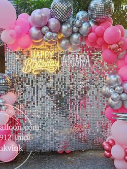 แบคดรอปวันเกิด