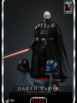 Hot Toys MMS700 1/6 Star Wars Episode VI: Return of the Jedi ™ - Darth Vader™ (Deluxe Version)