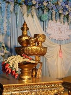 ฉากรดน้ำสังข์ 3 m x 2.2 m