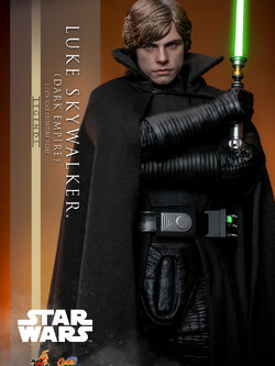 Hot Toys CMS019 Star Wars: Dark Empire™ - Luke Skywalker™ (Dark Empire)